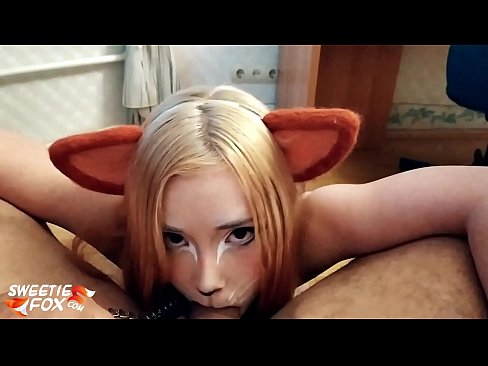 ❤️ Nilunok ni Kitsune ang titi at cum sa kanyang bibig ❤️ Porno sa amin tl.epicshowdown.top ﹏